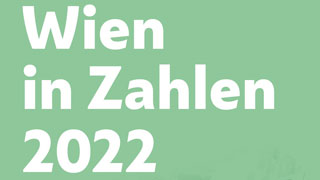 Ausschnitt Cover Wien in Zahlen 2020